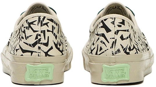 Taka Hayashi x Vans Style 43 LX 'Geo Camo White Cap' Putih VN0A7Q4YA6U Shop Taka Hayashi x Vans Style 43 LX 'Geo Camo White Cap' Putih VN0A7Q4YA6U