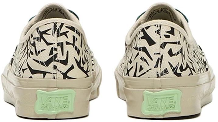 Taka Hayashi x Vans Style 43 LX '幾何迷彩白帽' VN0A7Q4YA6U Purchase Taka Hayashi x Vans Style 43 LX '幾何迷彩白帽' VN0A7Q4YA6U