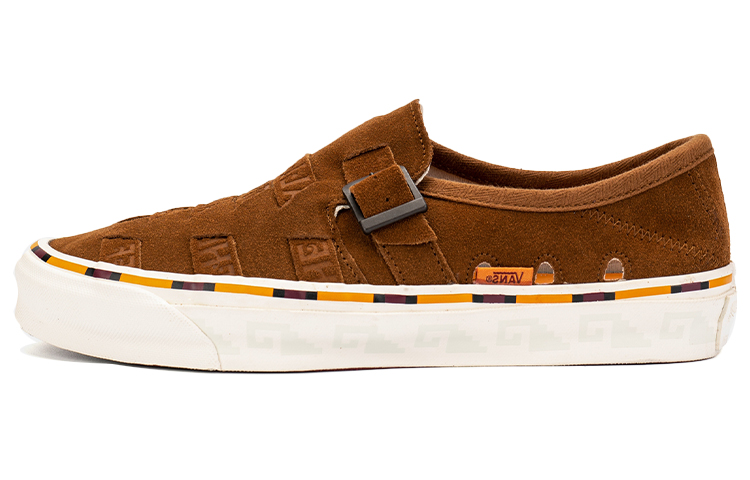 Taka Hayashi x Vans Style 47 Huarache 'Monks Robe' VN0A5KXN5O4