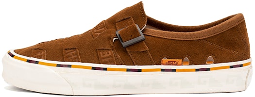 Taka Hayashi x Vans Style 47 Huarache 'Monks Robe' VN0A5KXN5O4 Taka Hayashi x Vans Style 47 Huarache 'Monks Robe' VN0A5KXN5O4