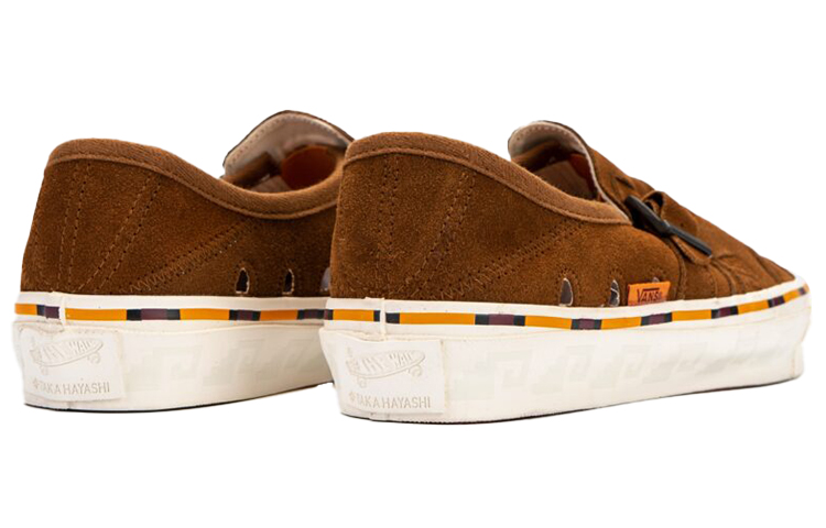 Lookbook 高橋孝 x Vans Style 47 Huarache '僧侶袍' VN0A5KXN5O4