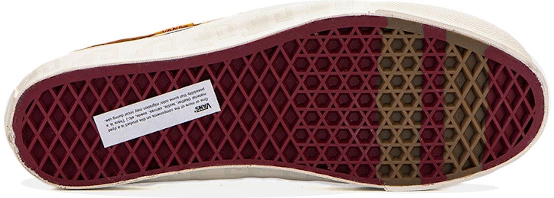 Taka Hayashi x Vans Style 47 Huarache 'Monks Robe' VN0A5KXN5O4 Shop Taka Hayashi x Vans Style 47 Huarache 'Monks Robe' VN0A5KXN5O4