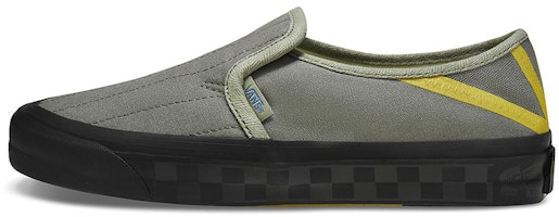 Taka Hayashi x Vans Style 47 LX 'Dusty Olive' VN0A4U1HXT9 Taka Hayashi x Vans Style 47 LX 'Dusty Olive' VN0A4U1HXT9