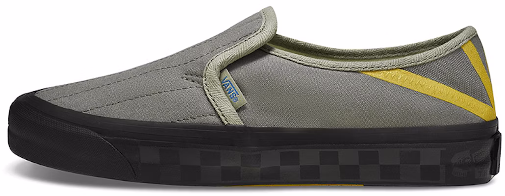 Taka Hayashi x Vans Style 47 LX 'Dusty Olive' VN0A4U1HXT9 Buy Taka Hayashi x Vans Style 47 LX 'Dusty Olive' VN0A4U1HXT9