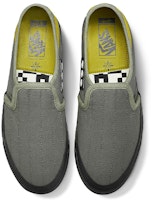 高橋盾 x Vans Style 47 LX '灰橄欖' VN0A4U1HXT9 Lookbook 高橋盾 x Vans Style 47 LX '灰橄欖' VN0A4U1HXT9