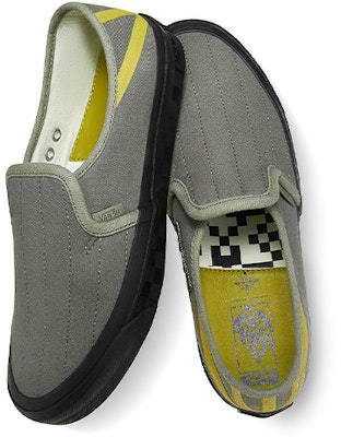 Taka Hayashi x Vans Style 47 LX 'Dusty Olive' VN0A4U1HXT9 Shop Taka Hayashi x Vans Style 47 LX 'Dusty Olive' VN0A4U1HXT9