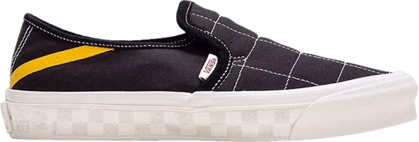 Taka Hayashi x Vans Style 47 LX 'Raven Black' VN0A4U1H50H Taka Hayashi x Vans Style 47 LX 'Raven Black' VN0A4U1H50H
