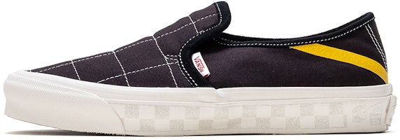 Taka Hayashi x Vans Style 47 LX 'Raven Black' VN0A4U1H50H Taka Hayashi x Vans Style 47 LX 'Raven Black' VN0A4U1H50H