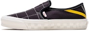 Buy Taka Hayashi x Vans Style 47 LX 'Raven Black' - Hitam Gagak VN0A4U1H50H