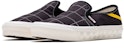 Taka Hayashi x Vans Style 47 LX 'Raven Black' - Hitam Gagak VN0A4U1H50H
