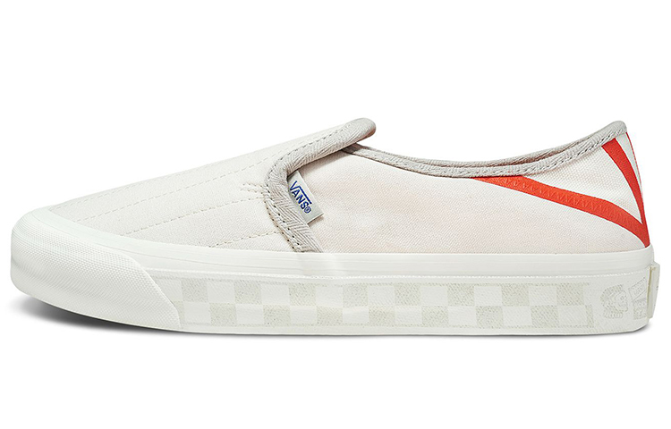 Taka Hayashi x Vans Style 47 LX 'White Sand' VN0A4U1HXTX