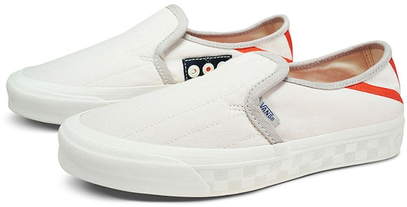 Taka Hayashi x Vans Style 47 LX '白沙' VN0A4U1HXTX Order Taka Hayashi x Vans Style 47 LX '白沙' VN0A4U1HXTX