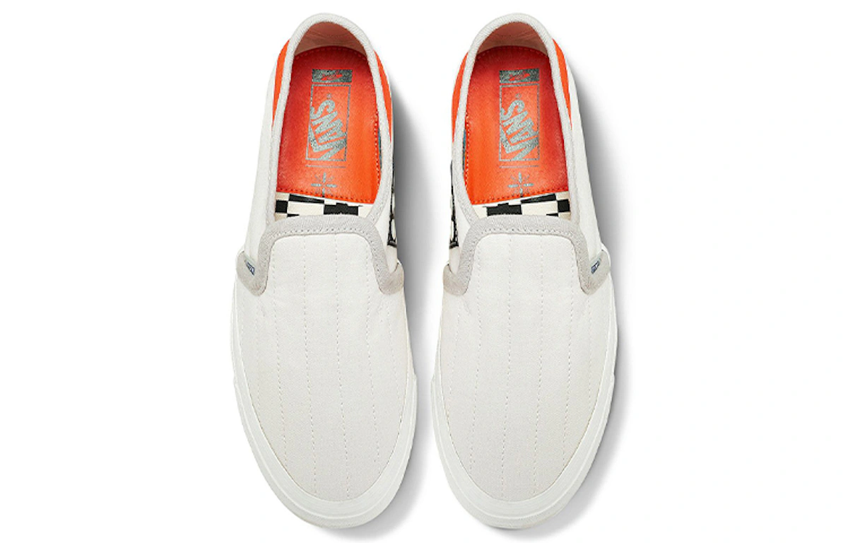 Taka Hayashi x Vans Style 47 LX 'White Sand'