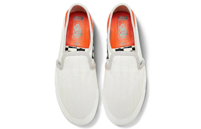 Taka Hayashi x Vans Style 47 LX 'White Sand'