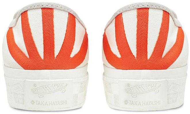 Taka Hayashi x Vans Style 47 LX 'Arena Blanca' VN0A4U1HXTX Shop Taka Hayashi x Vans Style 47 LX 'Arena Blanca' VN0A4U1HXTX