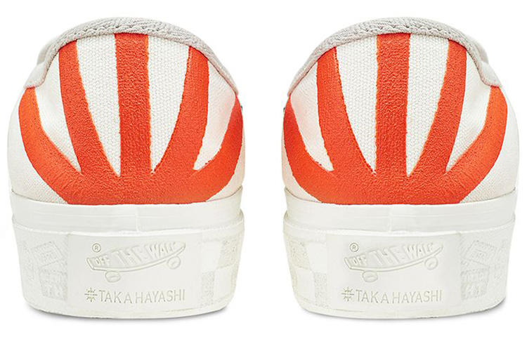Shop Taka Hayashi x Vans 47 LX '白沙' VN0A4U1HXTX