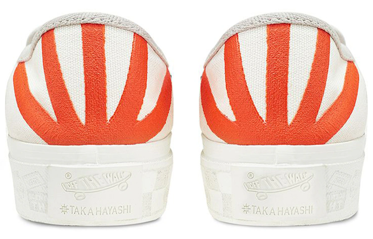 Taka Hayashi x Vans Style 47 LX 'White Sand'