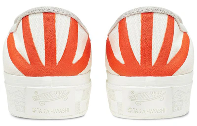 Taka Hayashi x Vans Style 47 LX 'White Sand'