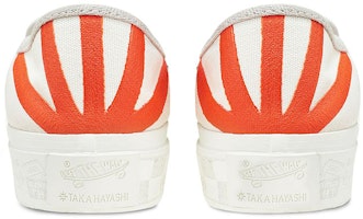 タカ・ハヤシ x Vans Style 47 LX 白砂 VN0A4U1HXTX Shop タカ・ハヤシ x Vans Style 47 LX 白砂 VN0A4U1HXTX