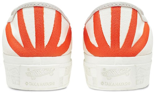 Taka Hayashi x Vans Style 47 LX '白沙' VN0A4U1HXTX Shop Taka Hayashi x Vans Style 47 LX '白沙' VN0A4U1HXTX