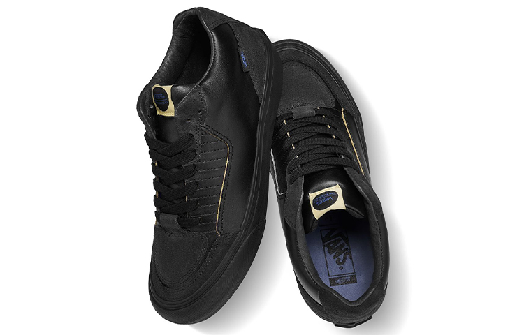 Taka Hayashi Vans Style 98 LX 'Black' 圖 4