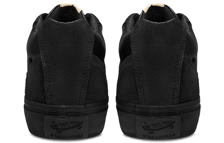 Taka Hayashi Vans Style 98 LX 'Black' 圖 5