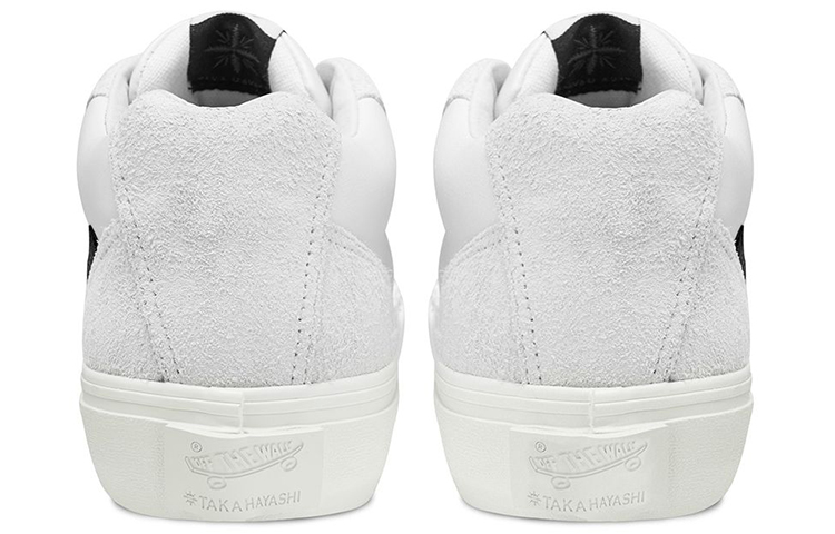 Shop Taka Hayashi x Vans Gaya 98 LX 'Marshmallow' VN0A4U1IXU0