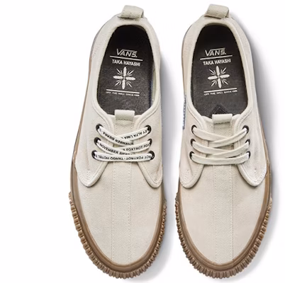 Vans Vault Derby Lug LX x aka Hayashi Kelabu 'Grey' VN0A45K9VTT Lookbook Vans Vault Derby Lug LX x aka Hayashi Kelabu 'Grey' VN0A45K9VTT