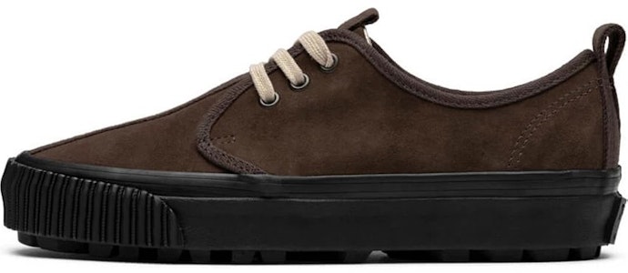 Taka Hayashi x Vans Vault Derby V Lug LX 聯名 棕 Buy Taka Hayashi x Vans Vault Derby V Lug LX 聯名 棕