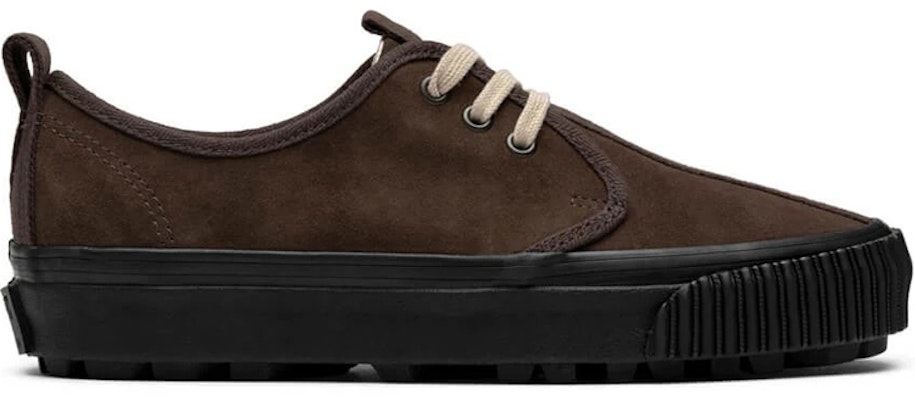 Vans Taka Hayashi x Vault Derby V Lug LX 'Brown Black' VN0A45K966O Order Vans Taka Hayashi x Vault Derby V Lug LX 'Brown Black' VN0A45K966O