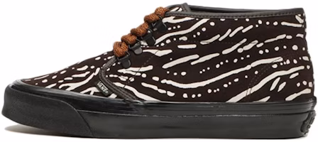 Vans Taka Hayashi x Vault OG Chukka LX 'Brown White Black' VN0A5FC1BRO Vans Taka Hayashi x Vault OG Chukka LX 'Brown White Black' VN0A5FC1BRO