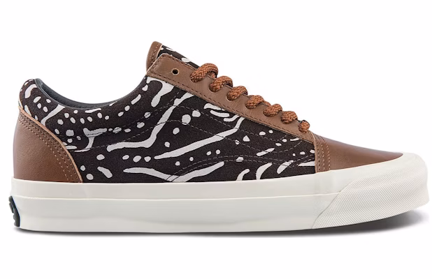 Vans Taka Hayashi x Vault OG Old Skool LX VN0A5FC4BRO Order Vans Taka Hayashi x Vault OG Old Skool LX VN0A5FC4BRO