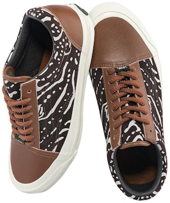 Vans Taka Hayashi x Vault OG Old Skool LX VN0A5FC4BRO Purchase Vans Taka Hayashi x Vault OG Old Skool LX VN0A5FC4BRO