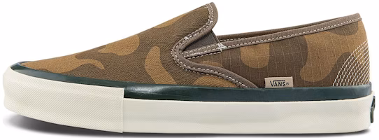 Vans Taka Hayashi x Vault Style 48 LX VN0A5FC5BRO Vans Taka Hayashi x Vault Style 48 LX VN0A5FC5BRO