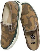 Vans Taka Hayashi x Vault Gaya 48 LX VN0A5FC5BRO Lookbook Vans Taka Hayashi x Vault Gaya 48 LX VN0A5FC5BRO