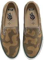 Vans Taka Hayashi x Vault Gaya 48 LX VN0A5FC5BRO Shop Vans Taka Hayashi x Vault Gaya 48 LX VN0A5FC5BRO