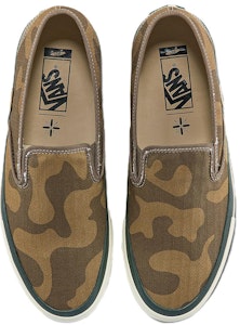 Taka Hayashi x Vans Vault Style 48 LX 潮流休閒板鞋 男女共款 栗色 Shop Taka Hayashi x Vans Vault Style 48 LX 潮流休閒板鞋 男女共款 栗色