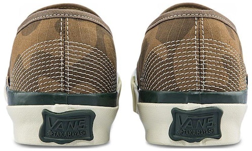 Taka Hayashi x Vans Vault Style 48 LX 潮流休閒板鞋 男女共款 栗色 Purchase Taka Hayashi x Vans Vault Style 48 LX 潮流休閒板鞋 男女共款 栗色