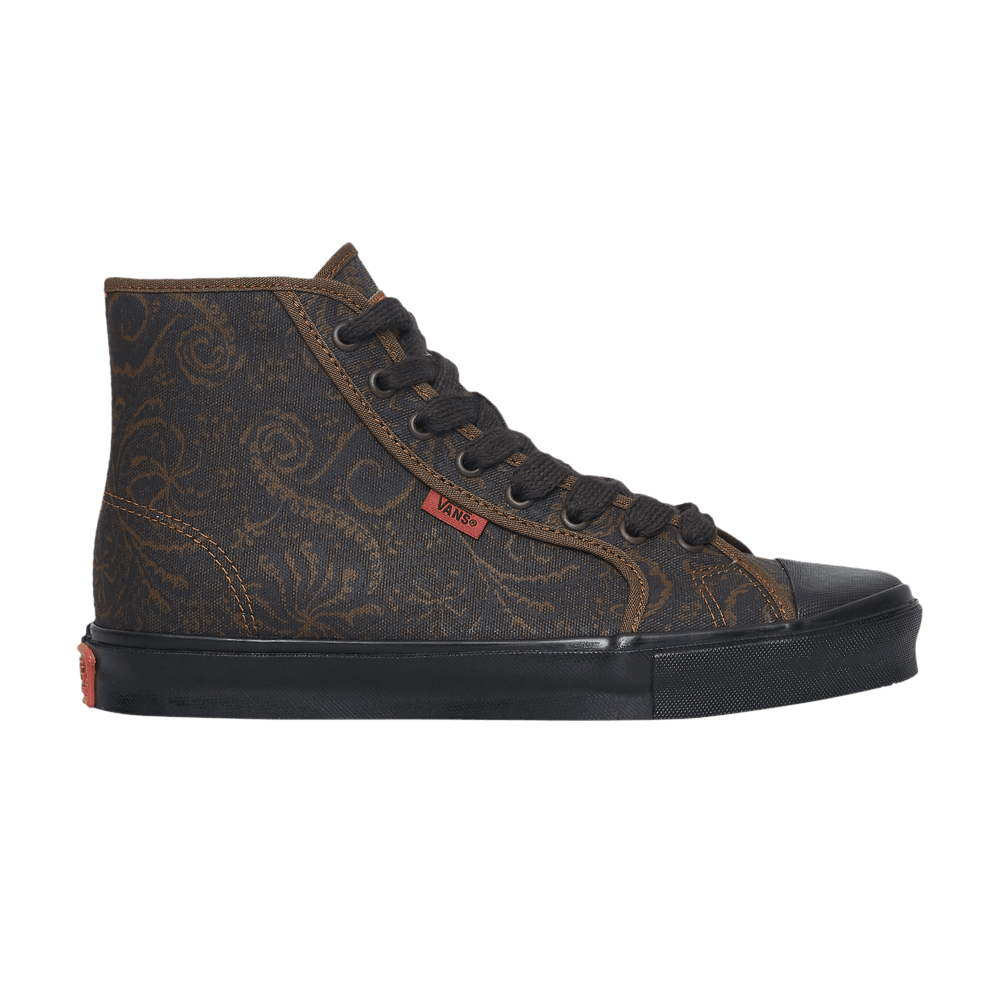 Taka Hyashi Vans Style 24 'Fern Camo'