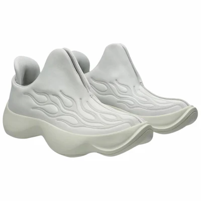 Taka x One Ok Rock x ASICS -ONE「純白」系鞋款 1203A809-100 Lookbook Taka x One Ok Rock x ASICS -ONE「純白」系鞋款 1203A809-100