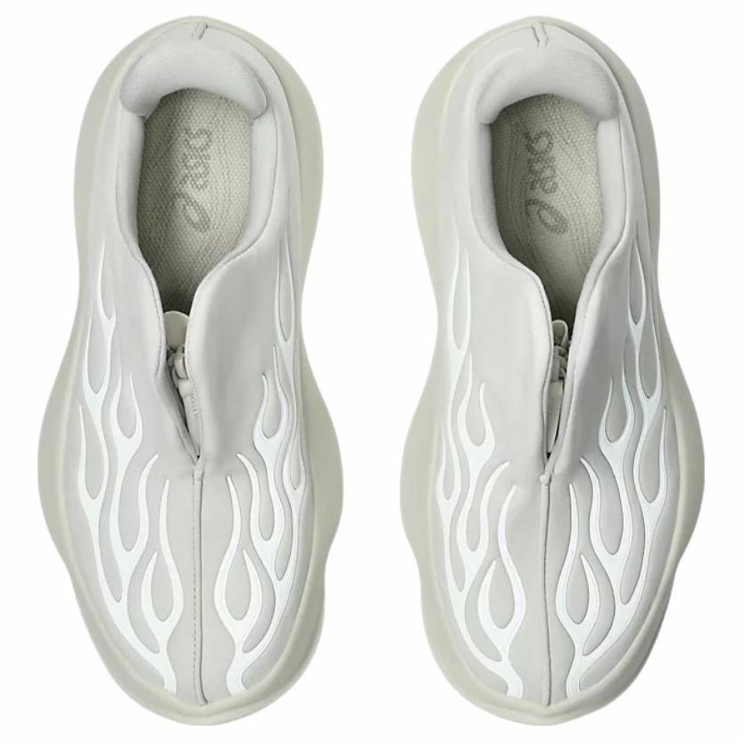 Shop Taka x One Ok Rock x ASICS -ONE「純白」系鞋款 1203A809-100