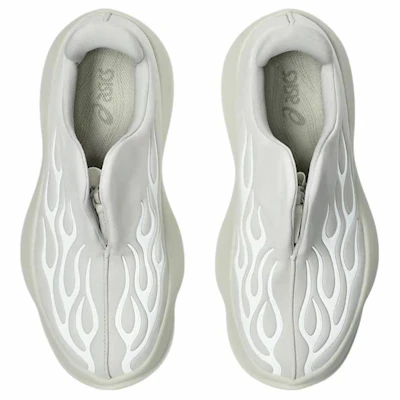 Taka x One Ok Rock x ASICS -ONE「純白」系鞋款 1203A809-100 Shop Taka x One Ok Rock x ASICS -ONE「純白」系鞋款 1203A809-100