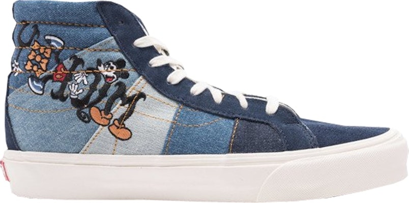 タカ × Vans ハヤシ VA38WNDRNR Buy タカ × Vans ハヤシ VA38WNDRNR