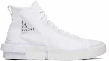 TAKAHIROMIYASHITA The Soloist x Converse All Star Disrupt CX High 'White' 168214C TAKAHIROMIYASHITA The Soloist x Converse All Star Disrupt CX High 'White' 168214C