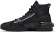 Lookbook TAKAHIROMIYASHITA The Soloist x Converse All Star Disrupt CX High 'Hitam'