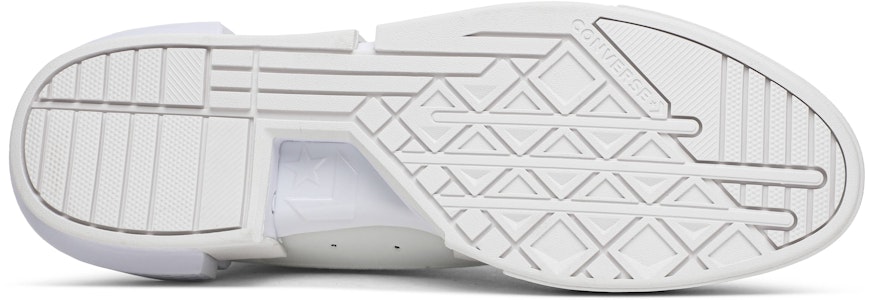 TAKAHIROMIYASHITA The Soloist x Converse All Star Disrupt CX High 'Putih' 168214C Shop TAKAHIROMIYASHITA The Soloist x Converse All Star Disrupt CX High 'Putih' 168214C