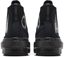 高桥盾 The Soloist x Converse 全明星 Disrupt CX 高帮 '黑色' 168213C Details for 高桥盾 The Soloist x Converse 全明星 Disrupt CX 高帮 '黑色' 168213C