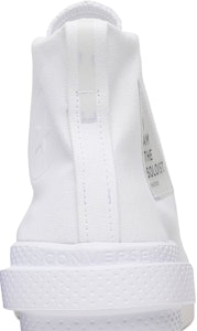 TAKAHIROMIYASHITA The Soloist x Converse All Star Disrupt CX High 'Putih' 168214C Sizing TAKAHIROMIYASHITA The Soloist x Converse All Star Disrupt CX High 'Putih' 168214C