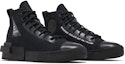 Cheap TAKAHIROMIYASHITA The Soloist x Converse All Star Disrupt CX High 'Hitam'