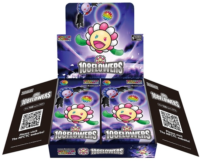 takashi-murakami-108-flowers-box-english-version